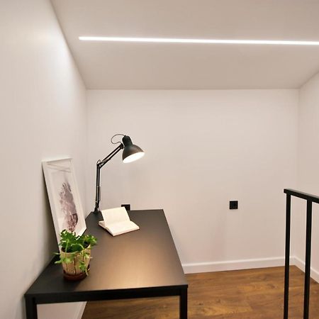 Last Floor Two Level Apartment With Fantastic View Riga Eksteriør billede
