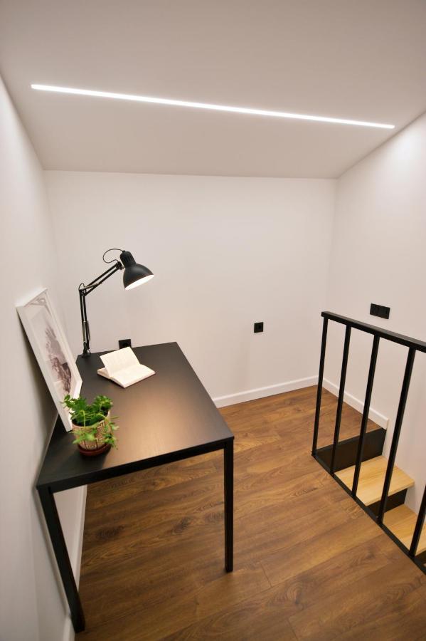 Last Floor Two Level Apartment With Fantastic View Riga Eksteriør billede