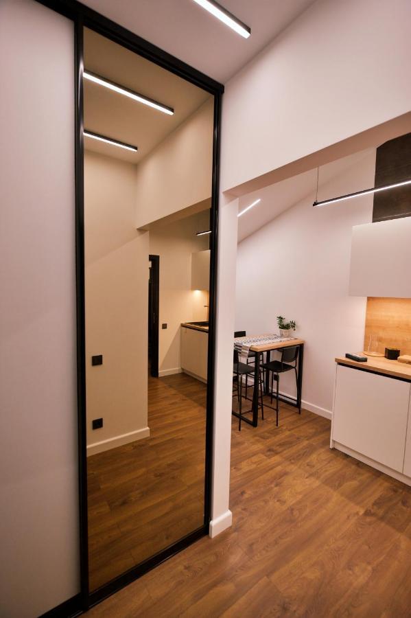 Last Floor Two Level Apartment With Fantastic View Riga Eksteriør billede