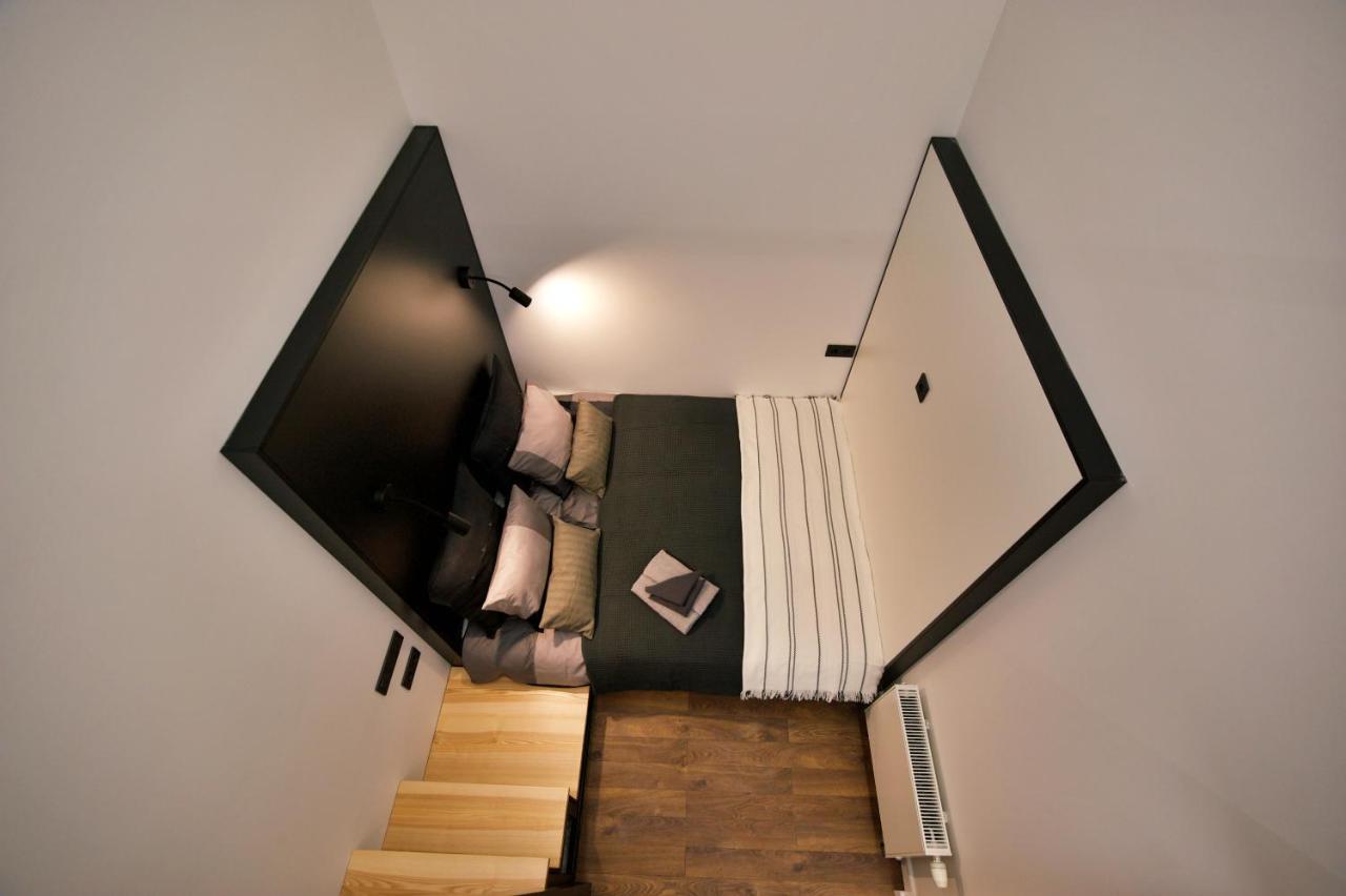 Last Floor Two Level Apartment With Fantastic View Riga Eksteriør billede