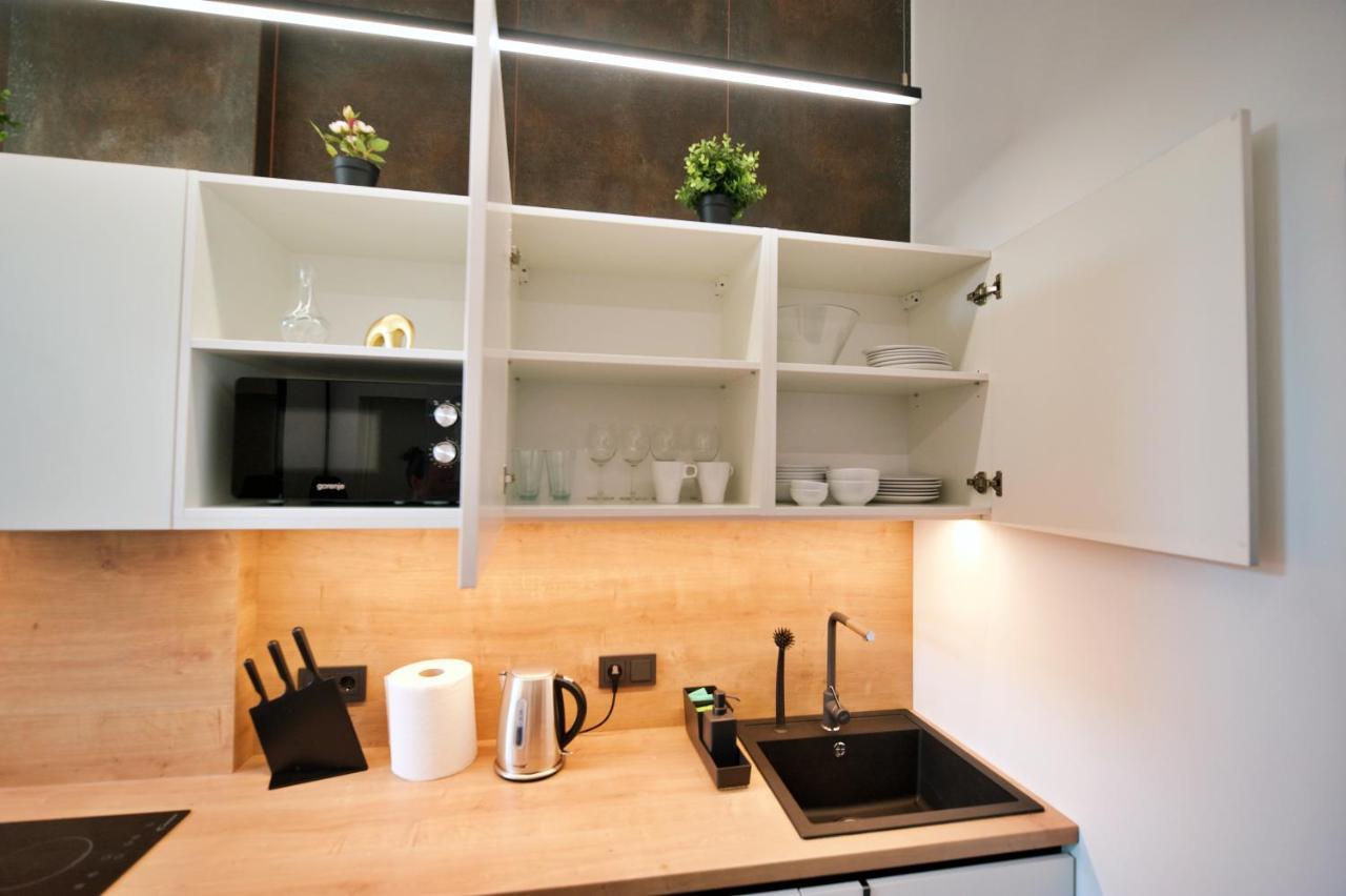 Last Floor Two Level Apartment With Fantastic View Riga Eksteriør billede